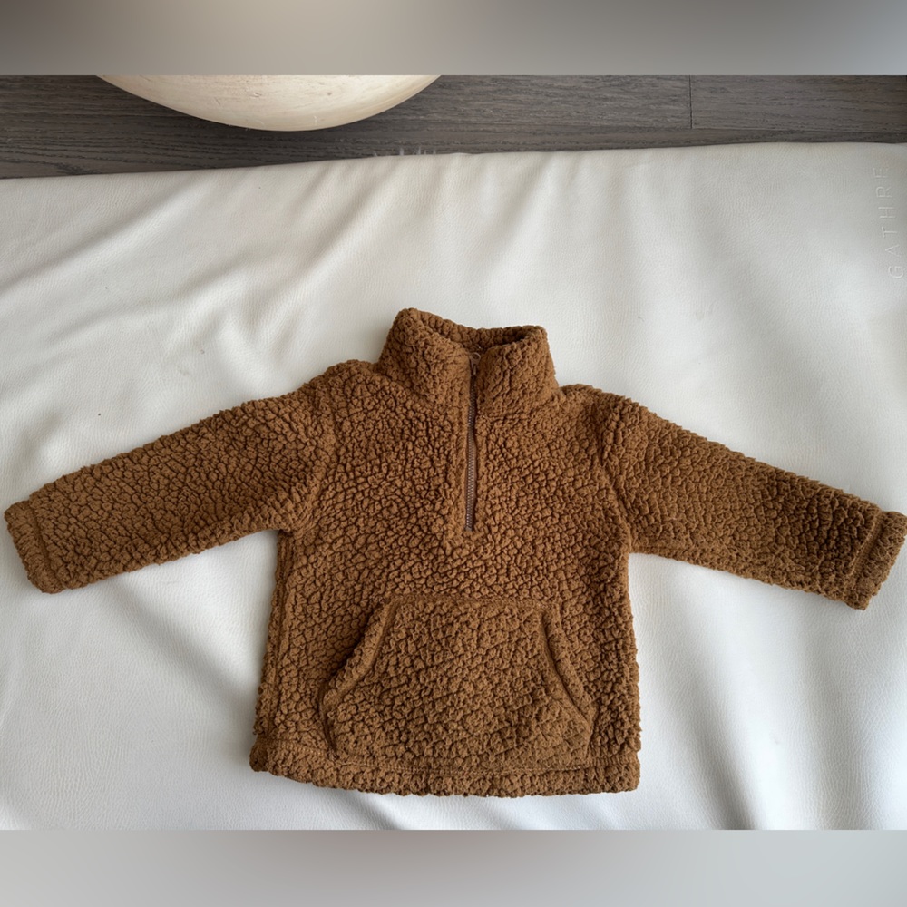 George Toddler Zip Up 2T